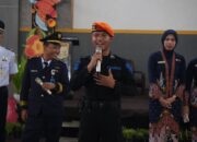 Tingkatkan Kesadaran Keselamatan dan Antipelecehan, KAI Daop 9 Jember Edukasi 1.000 Siswa SMAN Kalisat