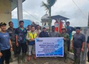 Tak Hanya Bangun Jembatan dan Huntara, PTPP Kembali Salurkan 5 Program  Strategis untuk Korban Banjir Aceh