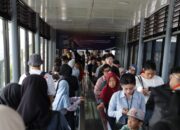 Tiket KA Lebaran 2026 dan Tiket Diskon 30% KA Ekonomi Komersial dari Daop 2 Bandung Terus Diminati