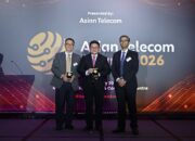 MyRepublic Indonesia Kembali Ukir Dua Prestasi di Asian Telecom Awards 2026