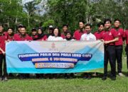 Tingkatkan Pelayanan Kepada Pelanggan, Loko Café Gelar Pembinaan Praja Praji di Kaliurang