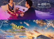 33 Sky Bridge Jadi Destinasi Baru Romantic Dinner dan Iftar Premium di Jakarta