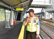 KAI Services Hadirkan Pelayanan Terbaik di Stasiun Jatake
