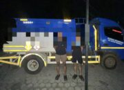 Polda Sultra Bongkar Mafia BBM: 5 Ton Solar Subsidi di Konawe Disita