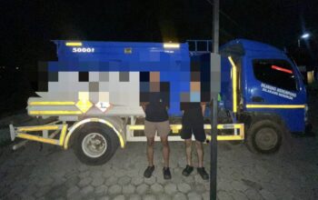 Polda Sultra Bongkar Mafia BBM: 5 Ton Solar Subsidi di Konawe Disita