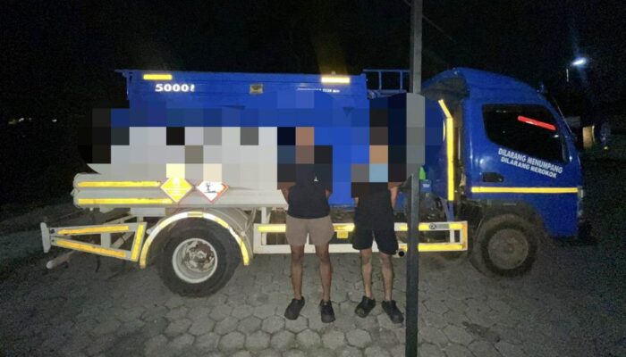 Polda Sultra Bongkar Mafia BBM: 5 Ton Solar Subsidi di Konawe Disita