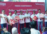 Siaga Ramadan dan Idulfitri 2026: Telkomsel Pamasuka Pastikan Jaringan Aman dan Lancar 24 Jam