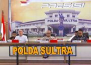 Mudik Aman dan Lancar: Wakapolda Sultra Pimpin Persiapan Lintas Sektoral Operasi Ketupat Anoa 2026