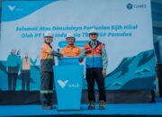 Perkuat Rantai Pasok Dunia, PT Vale IGP Pomalaa Sukseskan Penjualan Perdana Biji Nikel