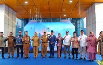 Genap 58 Tahun, Gubernur ASR Dorong Bank Sultra Jadi Pilar Utama Penggerak Ekonomi Daerah
