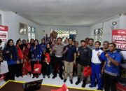 Strategi Asmo Sulsel Kurangi Kecelakaan di Gowa : Mulai dari Edukasi Aparat Kelurahan Tombolo