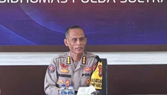 Polda Sultra Buka Posko Pengaduan Umrah, Korban PT Tajak Ramadhan Diminta Segera Melapor