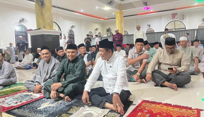 Pesan Wagub Hugua di Bulan Suci: Jadikan Safari Ramadan Jembatan Hati dengan Masyarakat