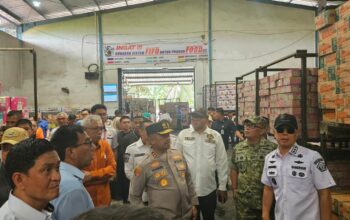 Sinergi Pemprov Sultra-Polda: Pastikan Harga Kebutuhan Pokok Tetap Aman bagi Warga