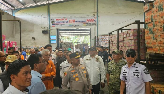 Sinergi Pemprov Sultra-Polda: Pastikan Harga Kebutuhan Pokok Tetap Aman bagi Warga