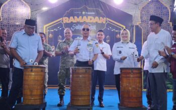 Gebrakan Ramadan 2026: Gubernur Sultra Luncurkan Kebijakan Ekonomi Terpadu