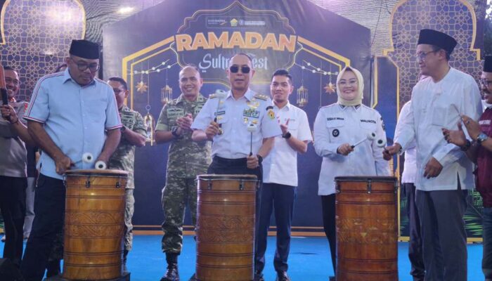 Gebrakan Ramadan 2026: Gubernur Sultra Luncurkan Kebijakan Ekonomi Terpadu