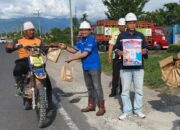 Gandeng Agen dan SPBE, Pertamina Sulawesi Turun ke Jalan Bagi Ribuan Takjil Gratis Ramadan