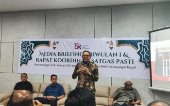 Aset Perbankan Sultra Tembus Rp61,68 Triliun, OJK: Bukti Industri Keuangan Tumbuh Positif