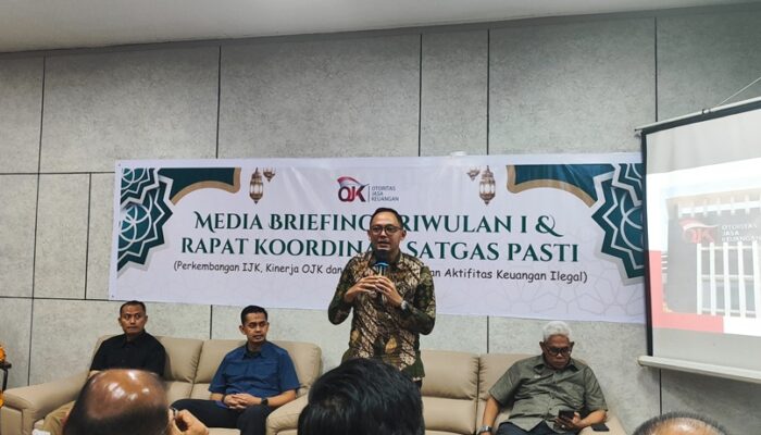 Aset Perbankan Sultra Tembus Rp61,68 Triliun, OJK: Bukti Industri Keuangan Tumbuh Positif