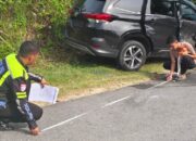 Rombongan Pemprov Sultra Kecelakaan di Buton, 4 Orang Luka-luka