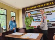 Bangun Sinergi, Bidang Humas Polda Sultra dan Media Sepakat Kawal Informasi Publik yang Akurat