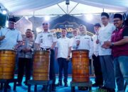 Semarak Ramadan Sultra Fest 2026: Bank Sultra Beri Kado Inklusi Keuangan Lewat Anoa Link