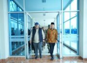 Gubernur Sultra dan Wamen PKP Bersinergi Percepat Program Perumahan Rakyat