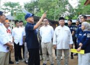 Tinjau langsung RTLH di Desa Lawela Busel, Gubernur Sultra: Bantuan Harus Tepat Sasaran