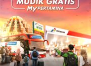 Mudik Gratis MyPertamina Hadir di Sulsel, Simak Syarat dan Ketentuannya
