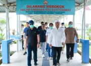 Gubernur Sultra Prioritaskan Pembangunan Gedung Baru RSUD Bahteramas dan Segerakan Ambulans Laut