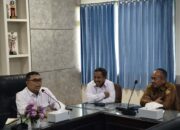 Target Swasembada Pangan, Wadirut Bulog Pantau Langsung Stok di Sultra