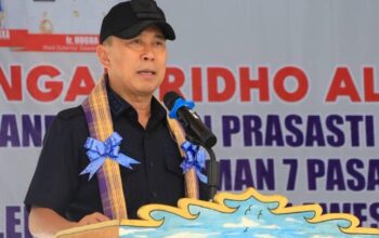 Gubernur Sultra Pastikan Tunjangan dan Gaji ke 13 Guru Dibayar Sebelum Idulfitri