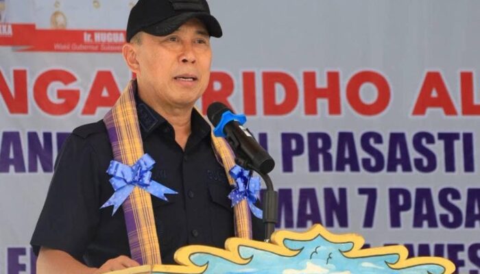 Gubernur Sultra Pastikan Tunjangan dan Gaji ke 13 Guru Dibayar Sebelum Idulfitri