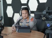 Bahas Mudik di RRI, Dirlantas Polda Sultra Bocorkan Kunci Mudik Aman Tahun Ini