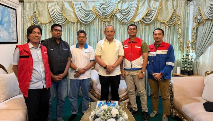 Kawal Mudik 2026, Pertamina dan Wali Kota Baubau Pastikan Pasokan BBM Lancar Jaya