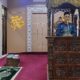 Kompol Alwi Ajak Jamaah Tarawih Masjid Al-Amin Persiapkan Bekal ke Akhirat