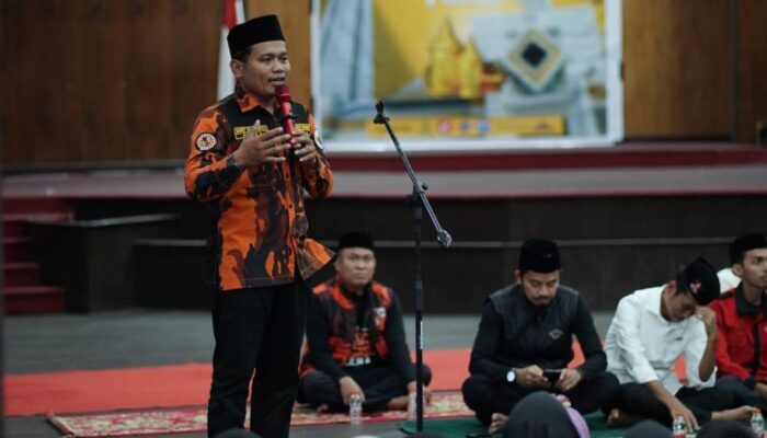 Momen Ramadan, Asmo Sulsel Berbagi Berkah Bersama Ribuan Anak Yatim di Gowa
