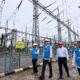 Tinjau Lokasi GITET 275 kV Kendari, GM PLN IUP Sulawesi Pastikan Pra Konstruksi On Track