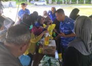 Bazar Ramadan Lanud Haluoleo: Solusi Belanja Sembako Murah di Ranomeeto