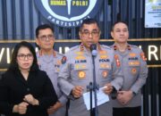 Polisi Gunakan SCI Ungkap Pelaku Penyiraman Air Keras Aktivis Kontras