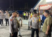 Pantau Posko Ketupat Anoa 2026, Kapolda Minta Personel Beri Pelayanan Humanis ke Masyarakat