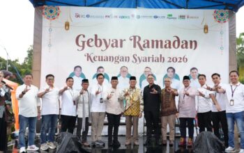 GERAK Syariah 2026: Strategi OJK Perkuat Ekonomi Syariah di Bulan Suci