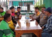 Perkuat Silaturahmi dan Sinergi Kamtibmas, Kapolda Sultra Bukber Bareng Driver Ojol Kendari