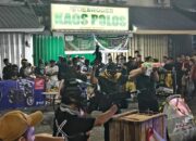 Intip Kemeriahan Vario 125 Street Fun WGB, Turnamen Gel Blaster Masif di Sulsel