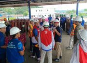 Pastikan Penyaluran LPG Subsidi Ramadan, Pertamina Pantau Ketat Lembaga Penyalur Lintas Sektoral di Sultra