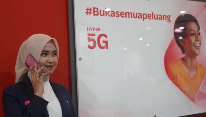 Perluas Jangkauan, Telkomsel Hadirkan Koneksi 5G Tercepat di Sulawesi dan Maluku Utara