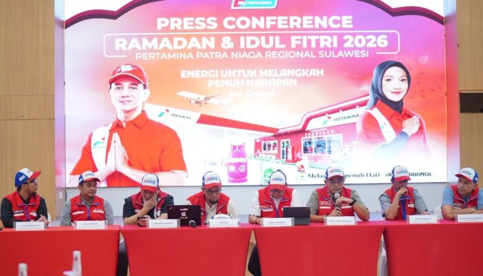Pertamina Patra Niaga Regional Sulawesi Siapkan Pasokan Energi Ekstra Hadapi Mudik Lebaran