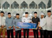 Langkah Nyata Bank Sultra, Gandeng Pemprov Salurkan Zakat Maal untuk Kesejahteraan Warga