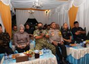 Monitoring Operasi Ketupat 2026: Kapolda dan Gubernur Laporkan Kamtibmas Sultra Aman